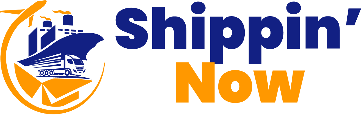 Logo Shippin' Now